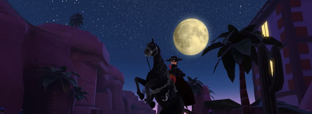 Раскрыты детали Zorro The Chronicles. Игра черпает вдохновение из Assassin's Creed