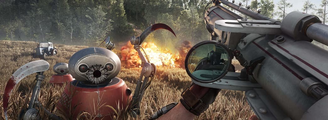 Разработчики Atomic Heart обозначили свою позицию относительно NFT в игре