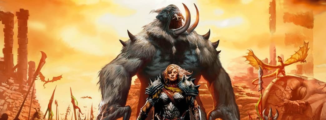 Ubisoft трудится над новой игрой во вселенной Might & Magic, в которой будет монетизация