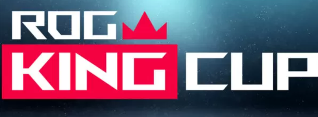 ASUS начинает новый сезон турнира ROG KING CUP-2022 с призовым фондом 2 миллиона рублей