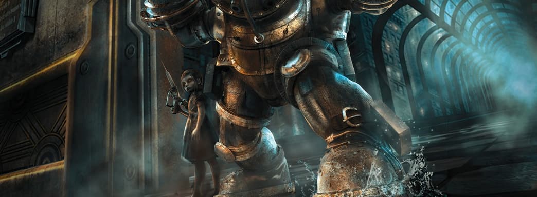 «Лучше бы новую игру сделали» Netflix работает над экранизацией BioShock