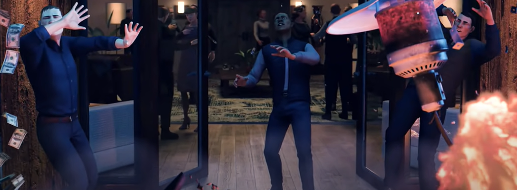 Square Enix раскрыла дату релиза Hitman Sniper The Shadows