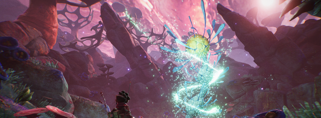 The Gunk выйдет на ПК, получит фоторежим и перевод на русский