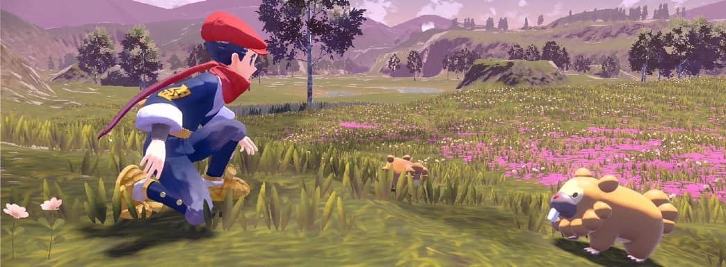 [Видео] Лучше Horizon Forbidden West? Обзор Pokemon Legends Arceus