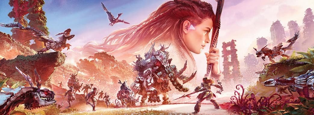 Sony обещает сажать по дереву за каждый заработанный трофей «Reached the Daunt» в Horizon Forbidden West