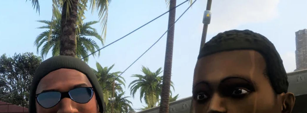 В Steam обнаружили следы ремастеров Grand Theft Auto The Trilogy и лаунчера Rockstar