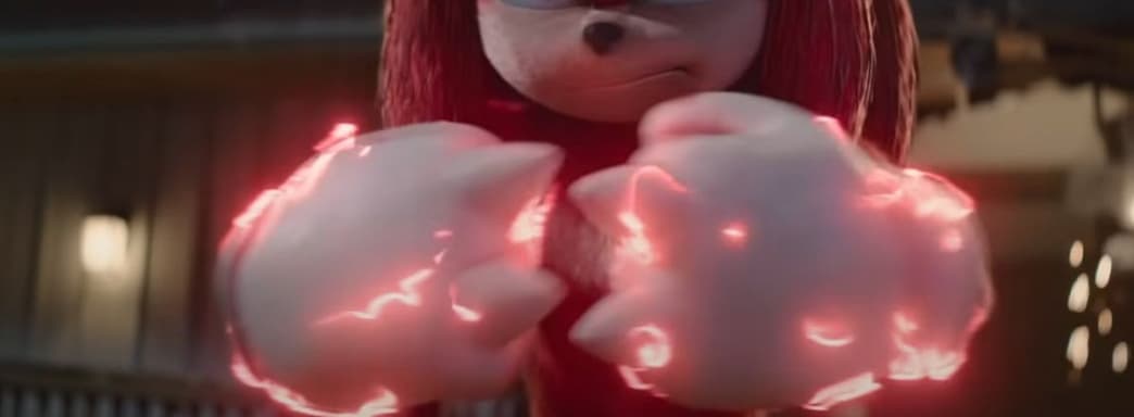 Paramount+ выпустит третий фильм о Сонике и спин-офф о Наклзе