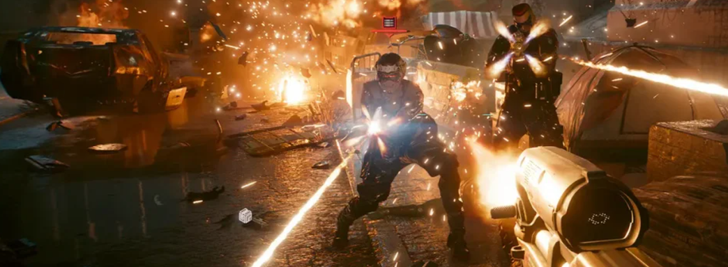 CD Projekt RED тихо повысила системные требования Cyberpunk 2077