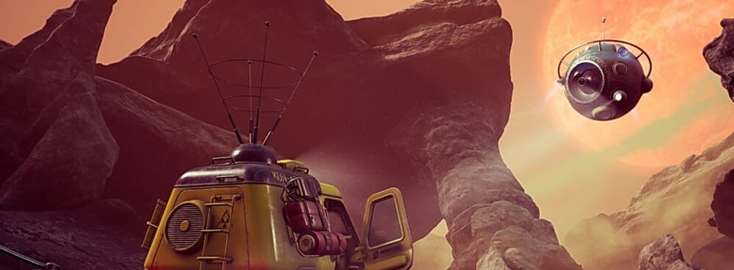 Разработчики The Invincible приступили к финальной стадии работы над игрой по роману Станислава Лема