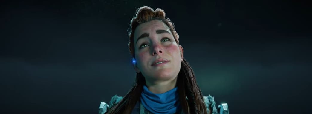 Смотрите первые 19 минут Horizon Forbidden West на PlayStation 5