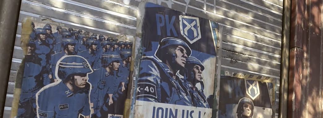 Для Dying Light 2 выпустили второе бесплатное дополнение в стиле Миротворцев