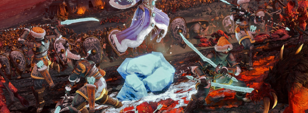 Total War Warhammer 3 из-за ужасной оптимизации стартовала в Steam с 43% положительных отзывов