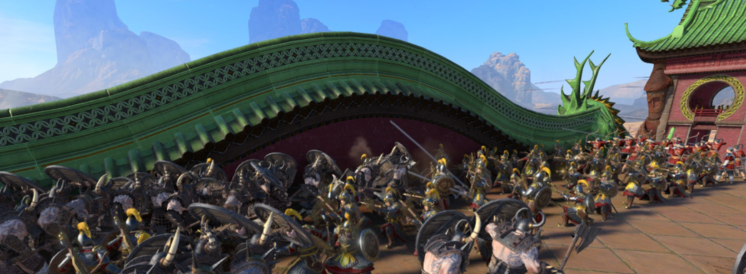Total War Warhammer 3 раскритиковали китайцы в Steam из-за неуважительной рекламы с помощью стримеров