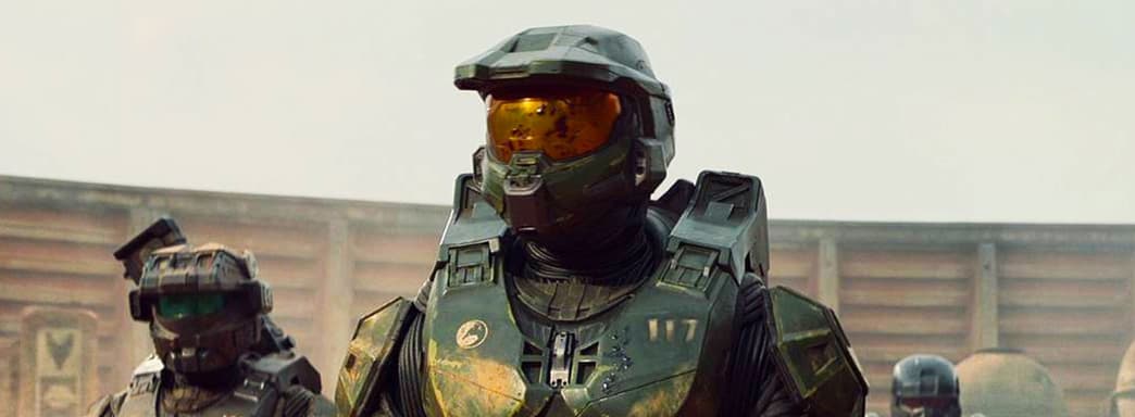 Сериал Halo продлили на второй сезон до выхода первого