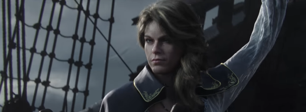 Долгострой Skull & Bones от Ubisoft ориентирован на мультиплеер