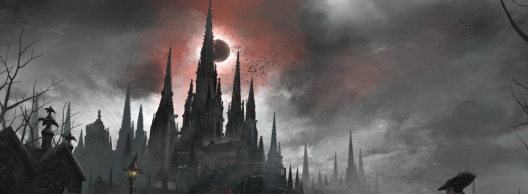 Бывший президент Sony тизерит новую Souls-like игру. Фанаты Bloodborne в ожидании сиквела