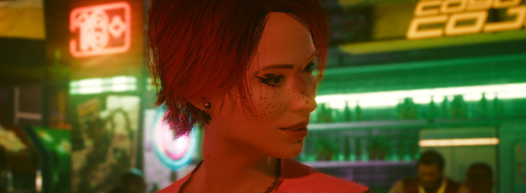 В мире Cyberpunk 2077 все постоянно покупают манговую ферму