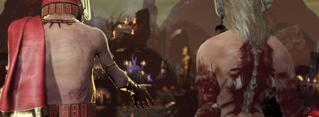 Эротический хоррор Agony удалили из библиотеки Steam, недовольным покупателям не вернули деньги