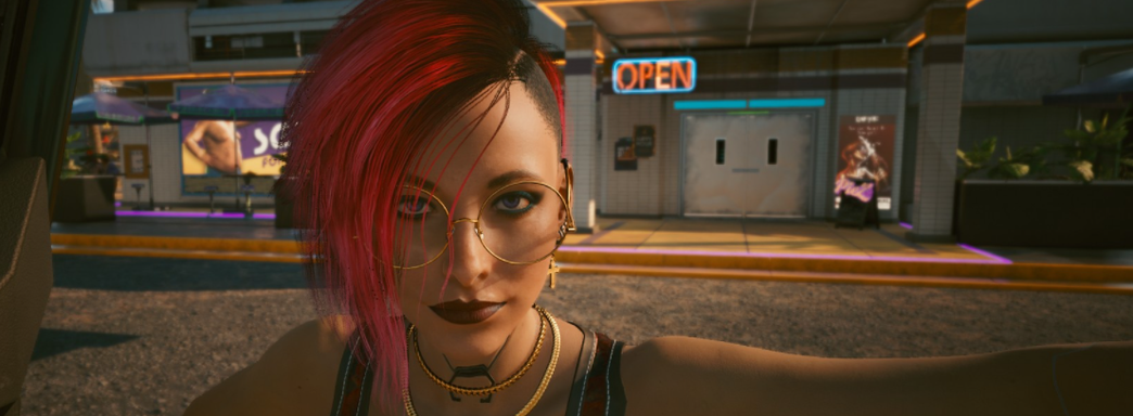 Похоже, CD Projekt RED готовит для Cyberpunk 2077 систему трансмогрификации
