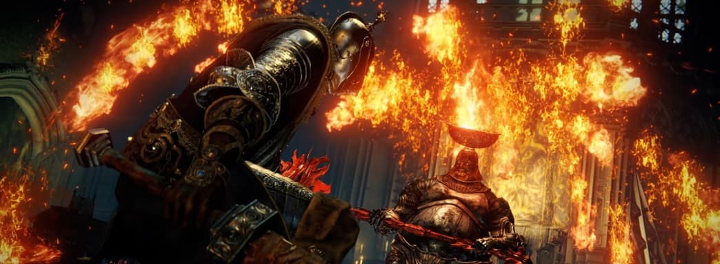 Авторы Elden Ring внезапно выпустили новый геймплейный трейлер игры