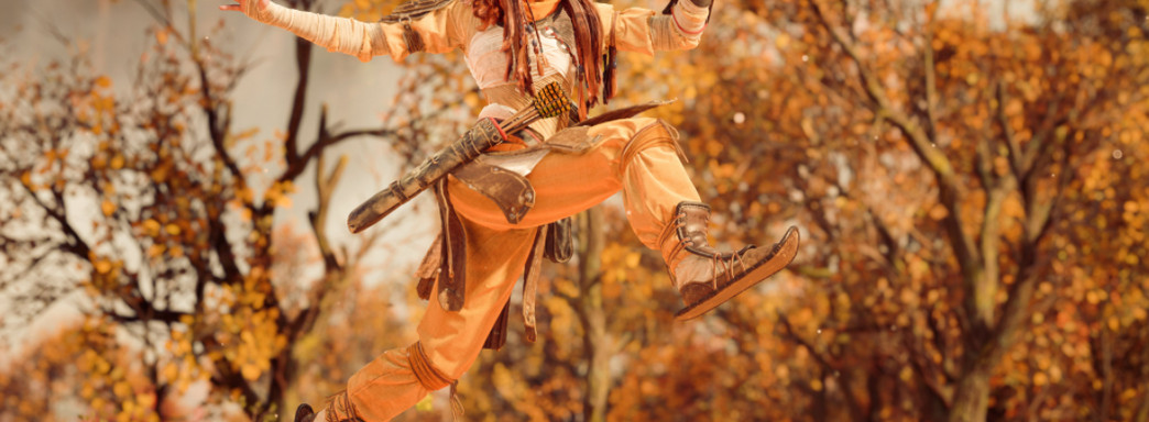 В Horizon Forbidden West специально замедлили загрузки на PlayStation 5 для удобства игроков