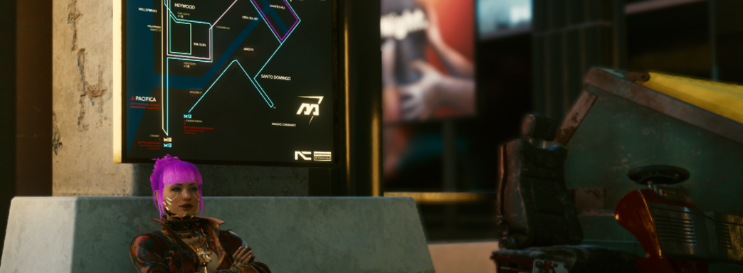 CD Projekt RED отказалась добавлять метро в Cyberpunk 2077 и «сломала» мод с полноценной системой метро от энтузиаста