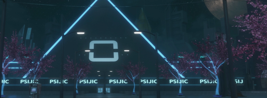 TES V Skyrim превратили в Cyberpunk с модом, добавляющим город в стиле сай-фай