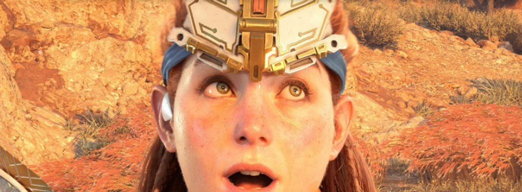 Horizon Forbidden West не смогла стать лучшим запуском PlayStation 5 и продажи хуже, чем у Horizon Zero Dawn