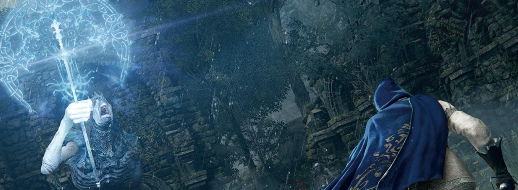 Игрок Elden Ring на ПК показал список графических настроек