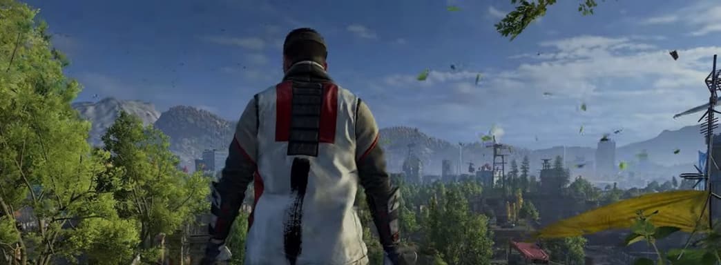 Для Dying Light 2 был анонсирован еще один бесплатный комплект вещей «Ронин»