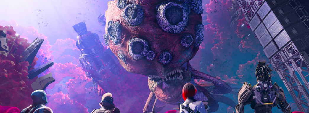 Square Enix признала, что стартовые продажи Marvel's Guardians of the Galaxy не оправдали ожиданий