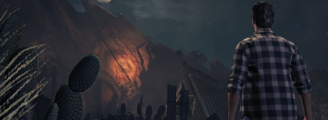 Remedy празднует юбилей Alan Wake's American Nightmare