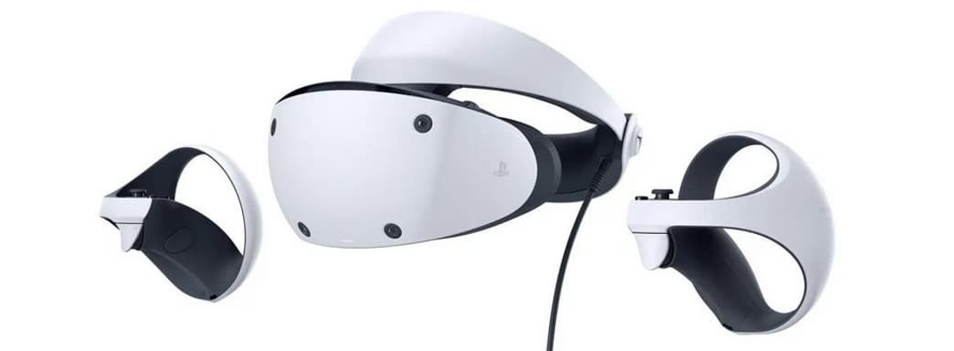 Появились первые изображения PlayStation VR 2