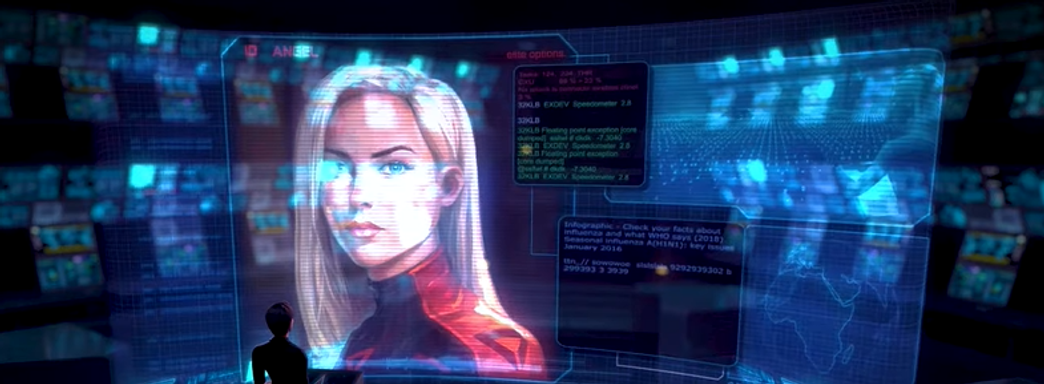 Создатели стратегии Crossfire Legion показали девушек, роботов и игровой процесс