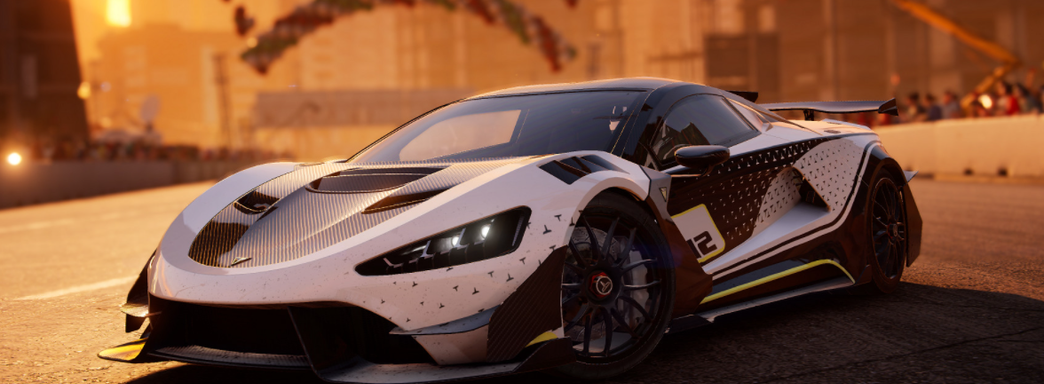 GRID Legends получила финальный трейлер с серией гоночных заездов