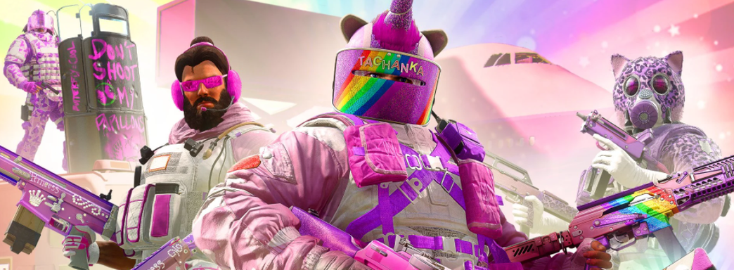 Ubisoft перенесла турнир Rainbow Six Siege из страны, где ЛГБТ преследуется по закону, после критики сообщества