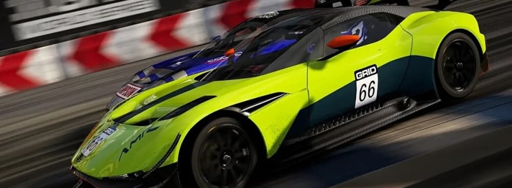 С GRID Legends можно познакомиться в EA Play и Xbox Game Pass Ultimate