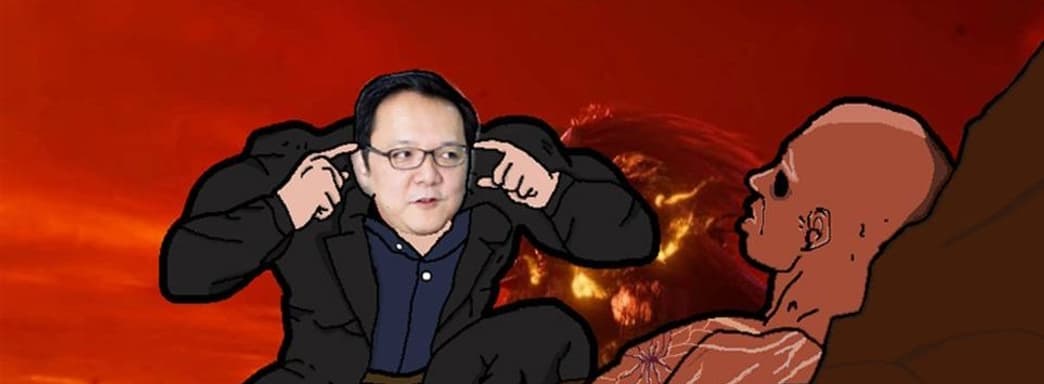 Elden Ring закидали десятками и называют чуть ли не лучшей игрой тысячелетия