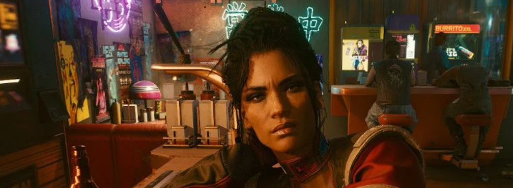 CD Projekt RED превратила Панам и Джуди из Cyberpunk 2077 в фигурки. Девушки за 60 долларов
