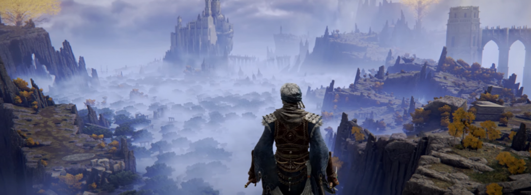 Bandai Namco просит установить последний патч для Elden Ring перед игрой