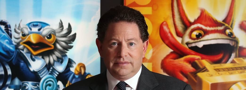 В случае увольнения из Activision Blizzard Бобби Котика получит 15 миллионов долларов от Microsoft