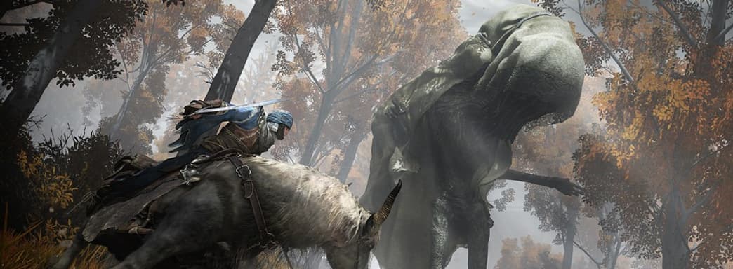 В новом геймплейном ролике Elden Ring показана битва со злобным деревом