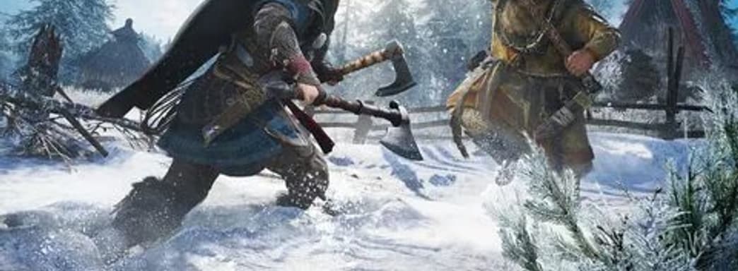 Ubisoft начинает бесплатные выходные Assassin's Creed Valhalla и предлагает скидку