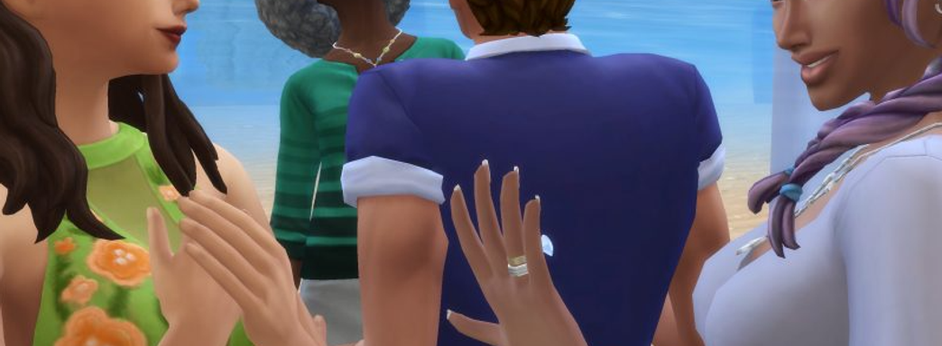 Скандальные «Свадебные истории» для The Sims 4 оказались сломаны, 7% положительных отзывов в Steam