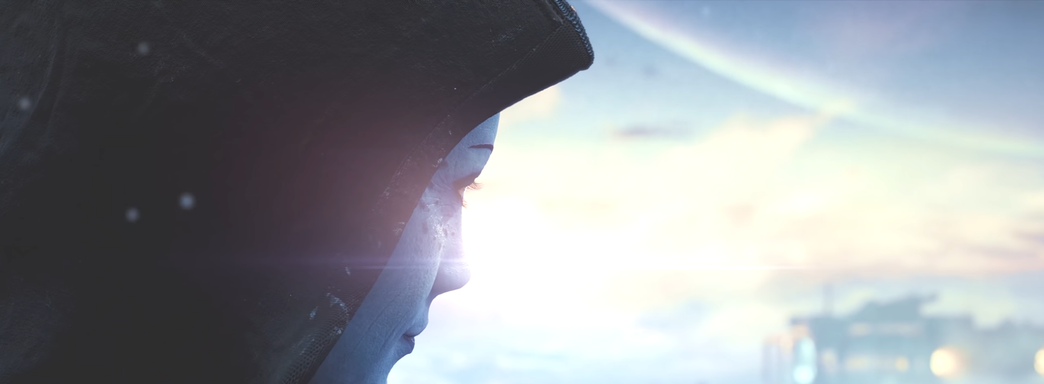 Mass Effect 5 до сих пор находится на ранней стадии производства