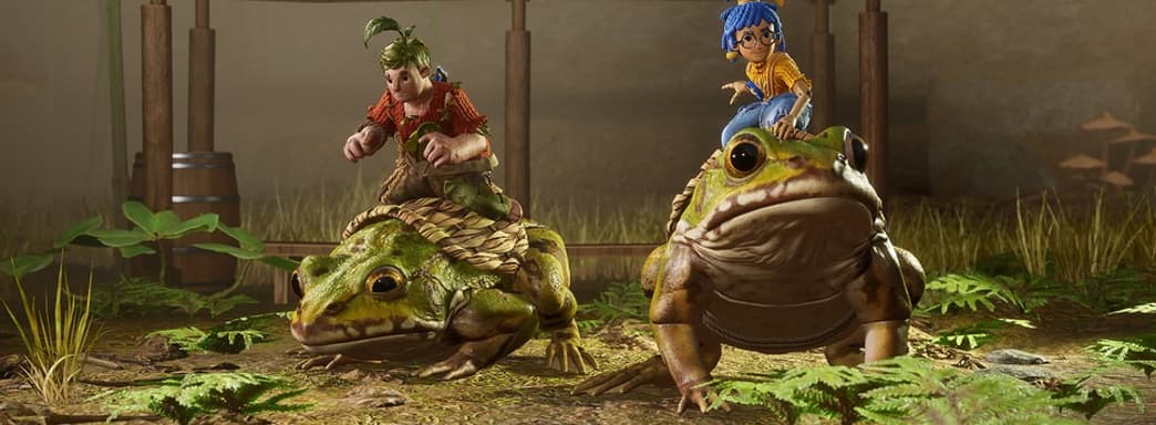 It Takes Two снова стала игрой года