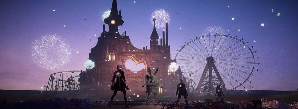 Разработчики Babylon's Fall выпустили новый трейлер и рассказали о первом сезоне