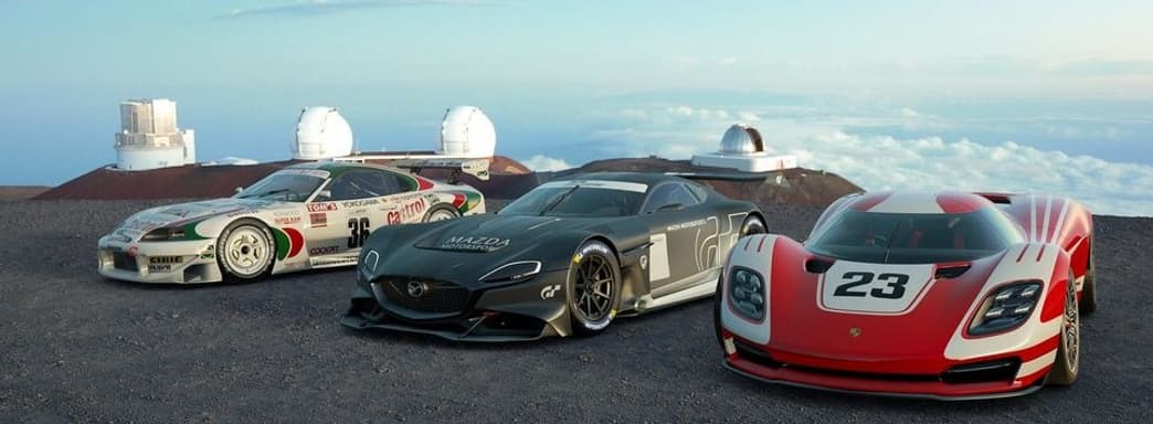 Gran Turismo 7 стала доступна для предварительной загрузки