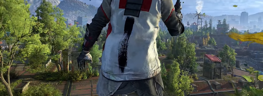 Dying Light 2 получила последнее DLC из комплекта Ронин