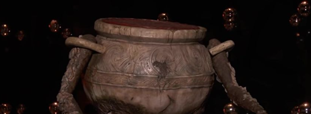 В Elden Ring не все горшочки являются дружелюбными